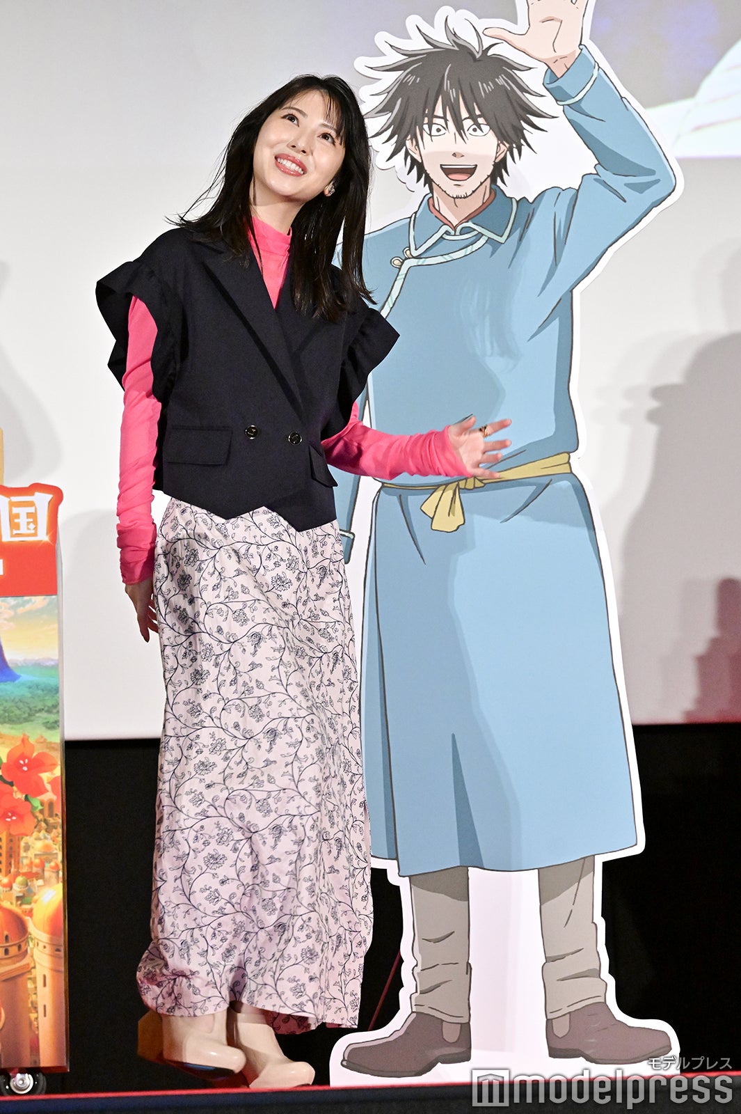 浜辺美波（C）モデルプレス