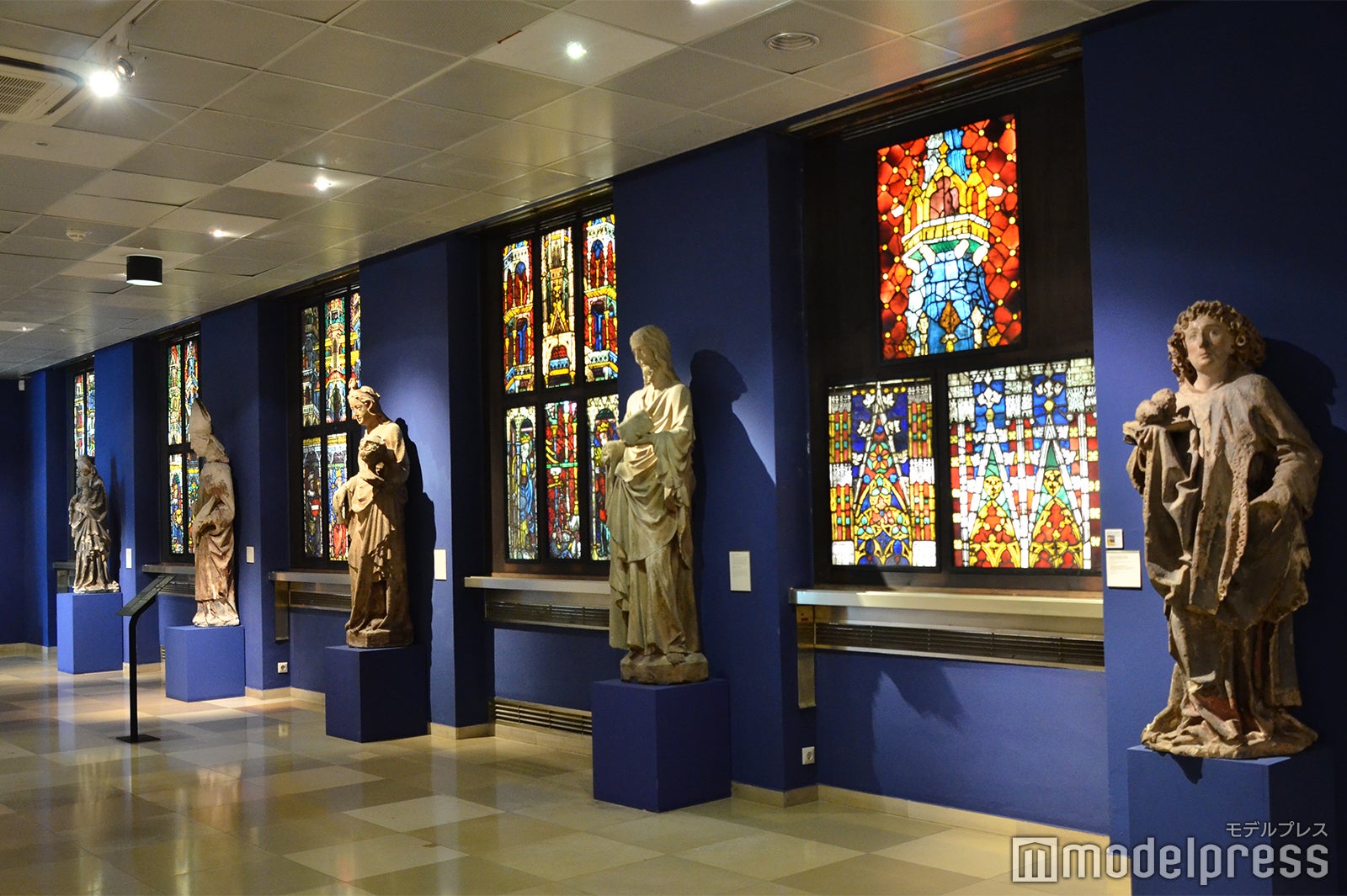 （C）モデルプレス