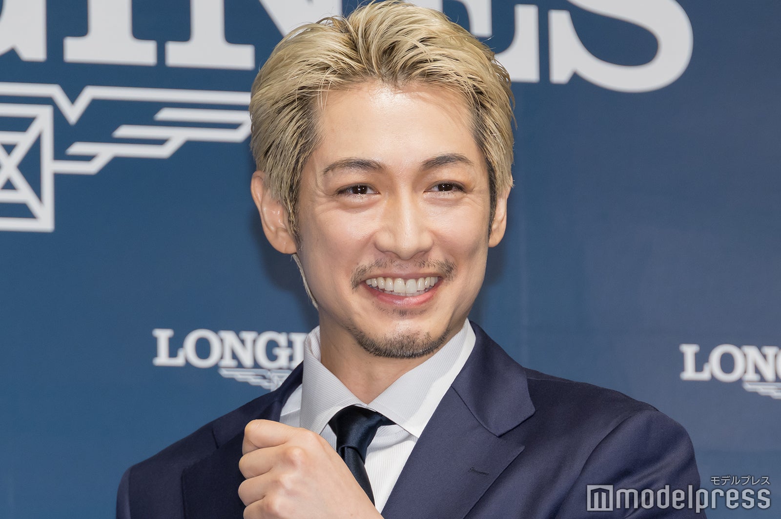 ディーン・フジオカ（C）モデルプレス