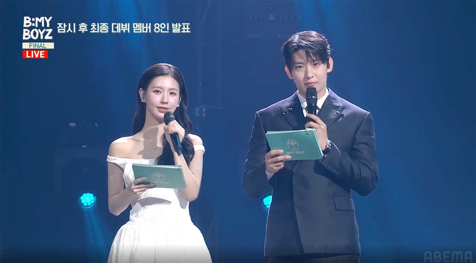 ミヨン、DEX（C）STUDIO GAON, PINNACLE Entertainment