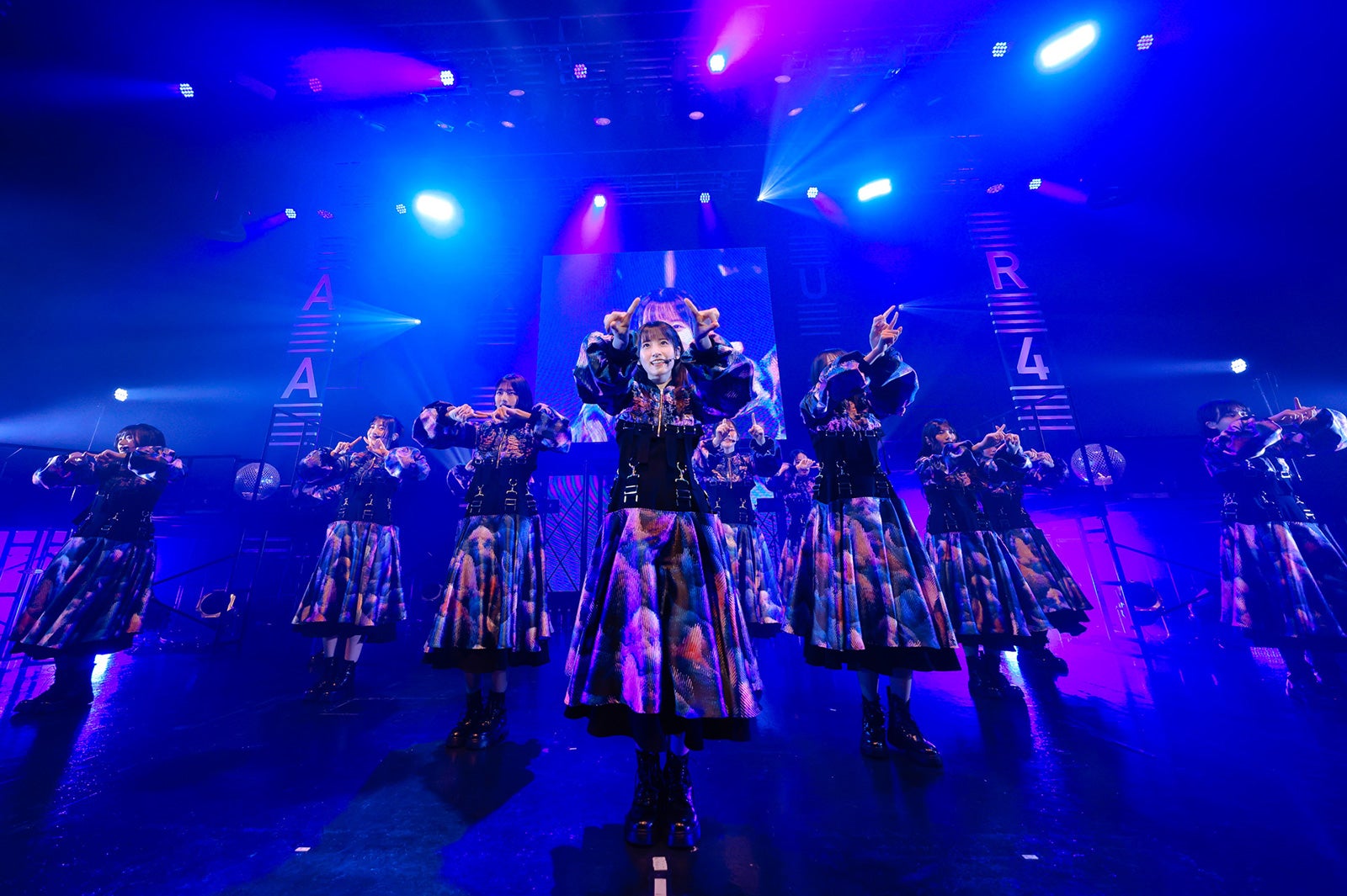 櫻坂46「7th Single BACKS LIVE！！」より／撮影：上山陽介（提供写真）