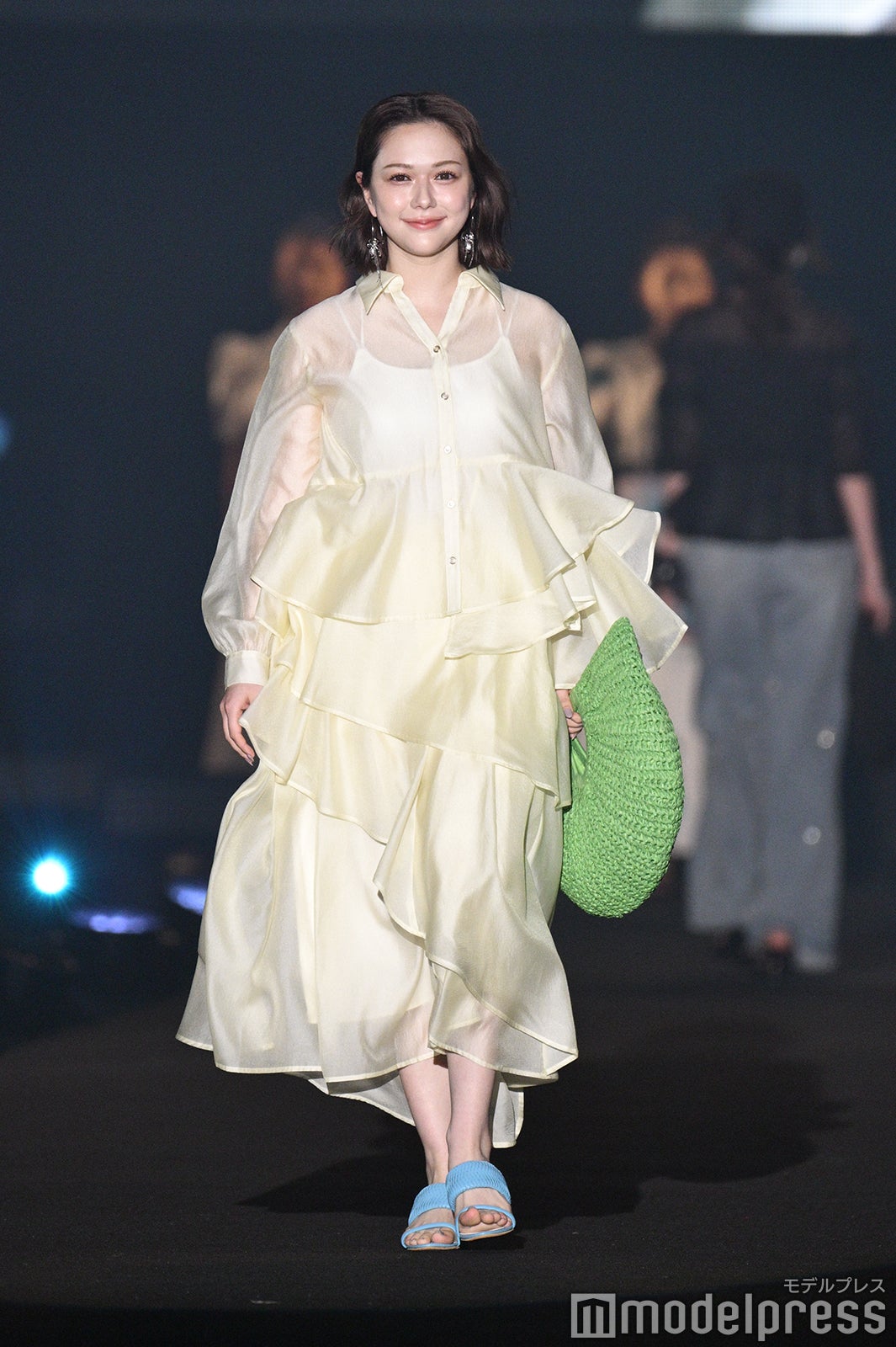 村重杏奈（C）モデルプレス