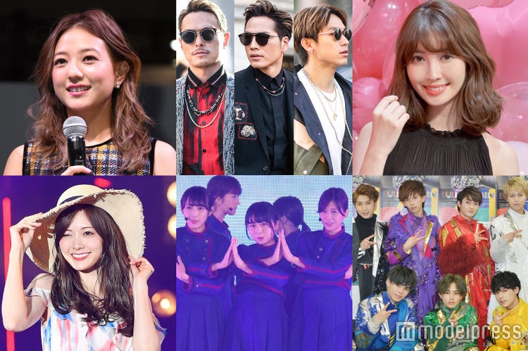a 三代目jsb Akb48 乃木坂46 欅坂46 超特急 最も検索された日は 17年末特集 モデルプレス a 三代目jsb Akb48 乃木坂46 欅坂46 超特急 最も検索された日は 17年末特集 モデルプレス
