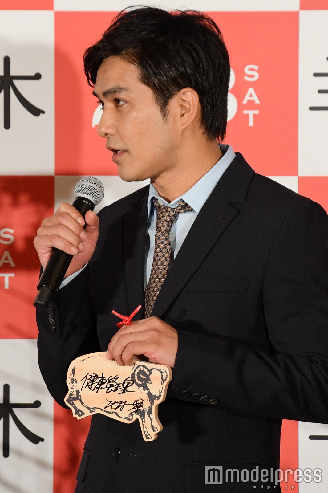 北村一輝 （C）モデルプレス