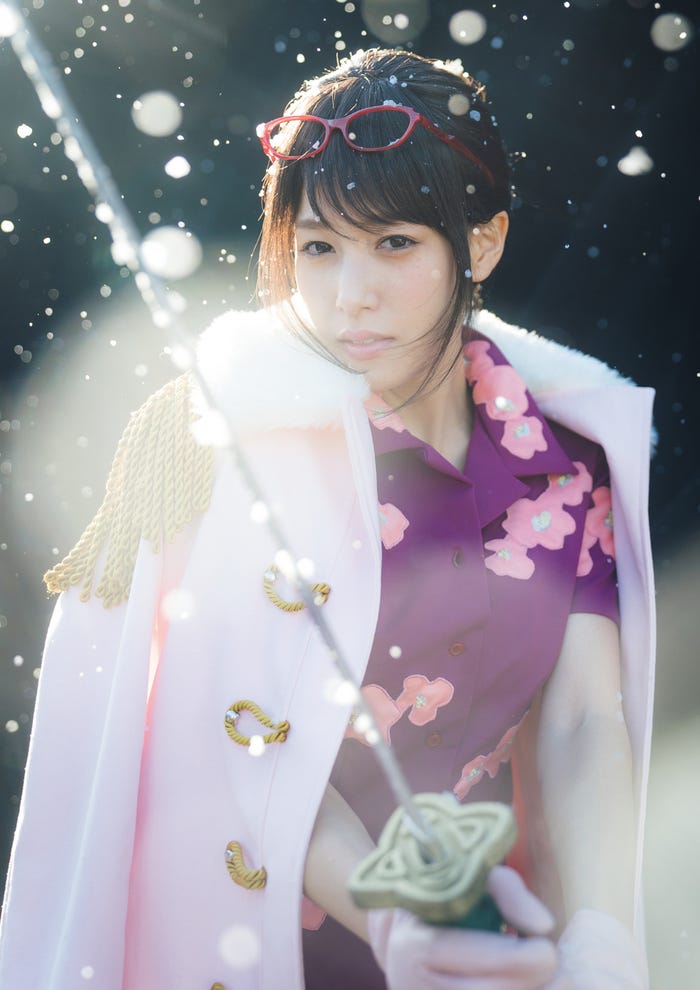 鷲見玲奈(C)カノウリョウマ/週刊プレイボーイ