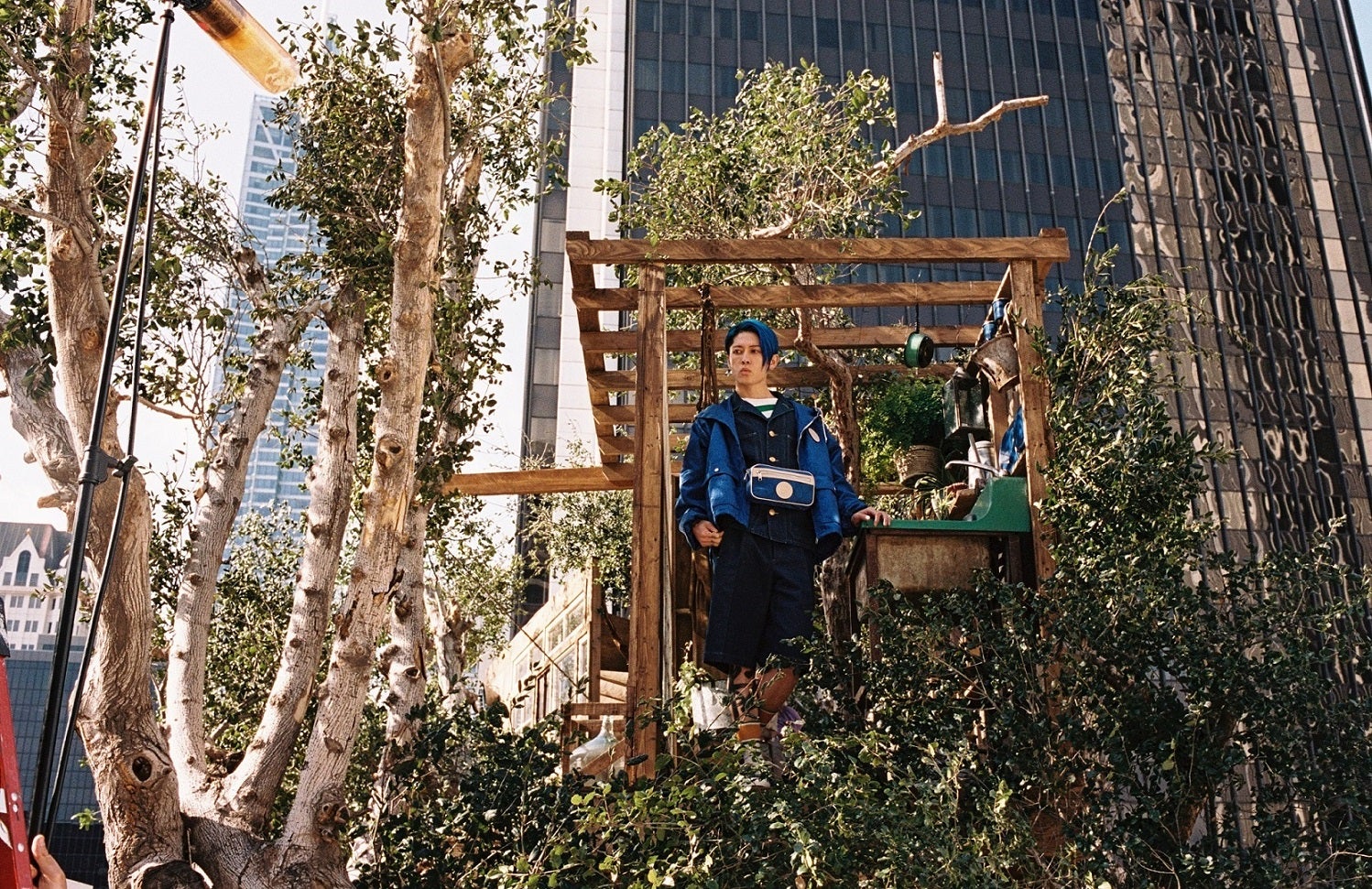 MIYAVI（C）Courtesy of Gucci