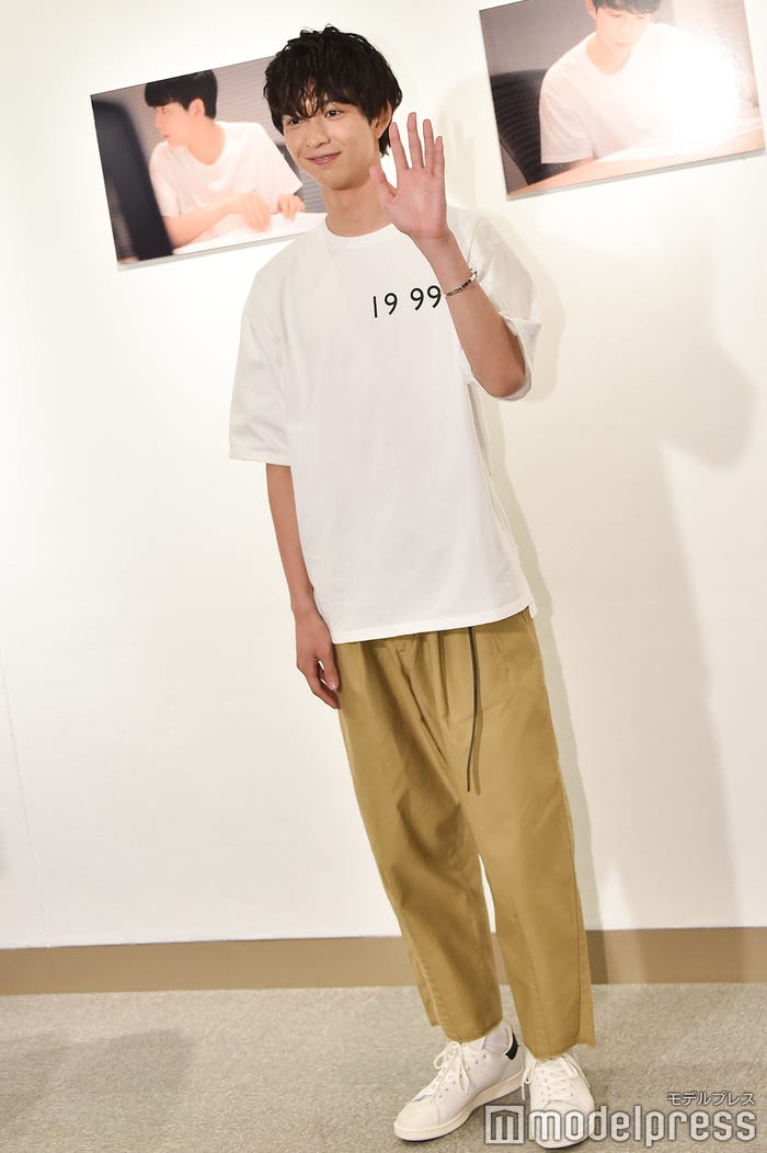 鈴木仁 (C)モデルプレス