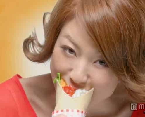 西山茉希、「マキ込まれてみない!?」