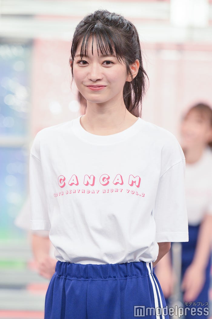 小室安未/「CanCam 40th Birthday Night Vol.2」イベント本編より(C)モデルプレス