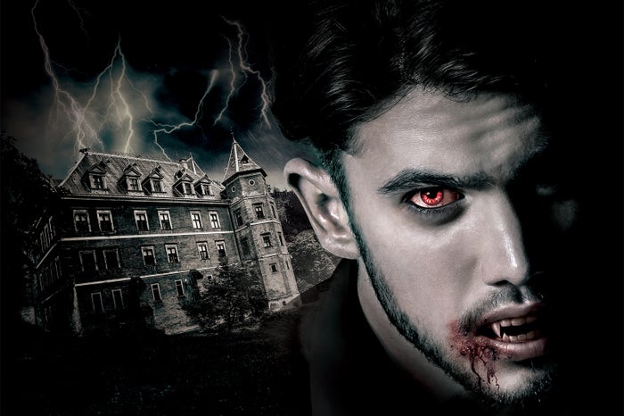 ブラッド・レジェンド／画像提供：ユー・エス・ジェイ