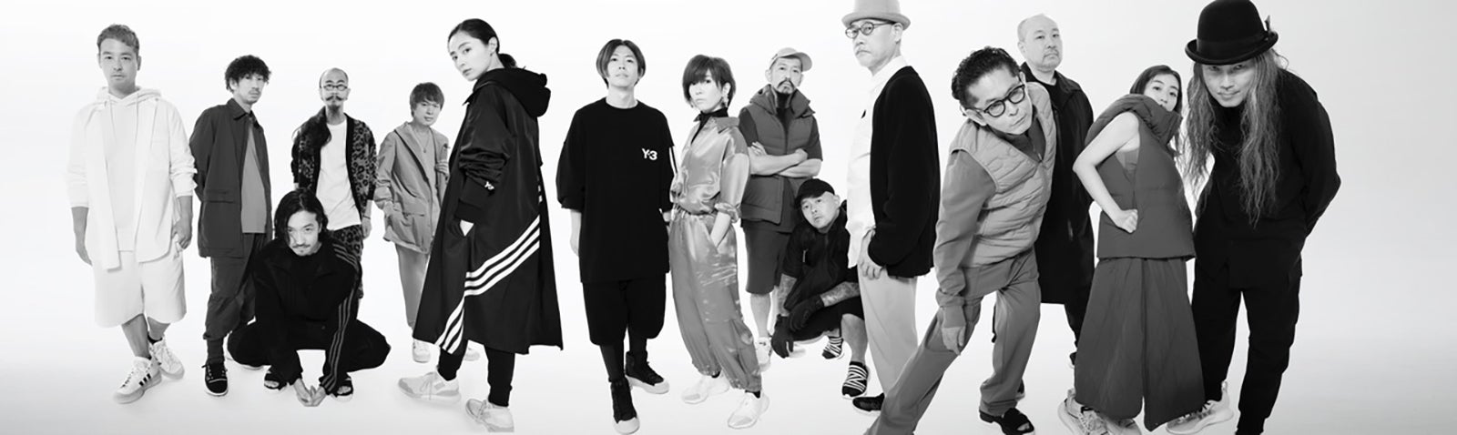 SONY 360 Reality Audio 出演メンバー（提供写真）