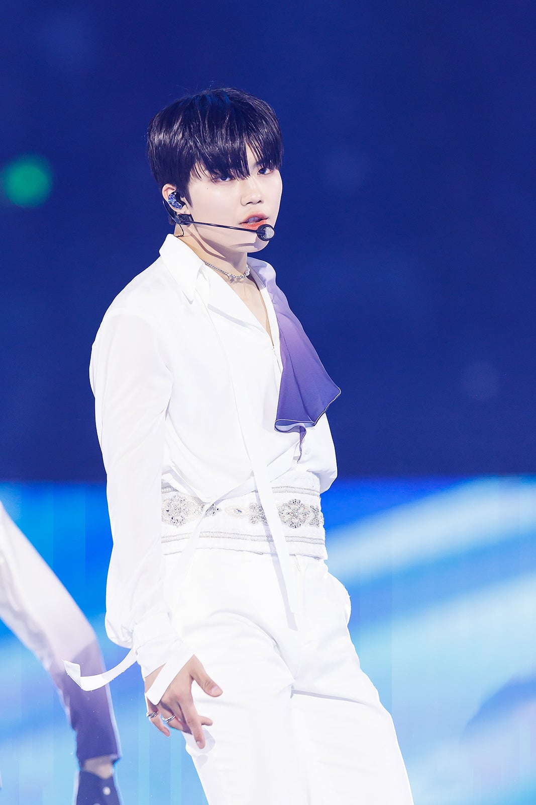 パク・ゴヌク（C）2023 Melon Music Awards （MMA2023）