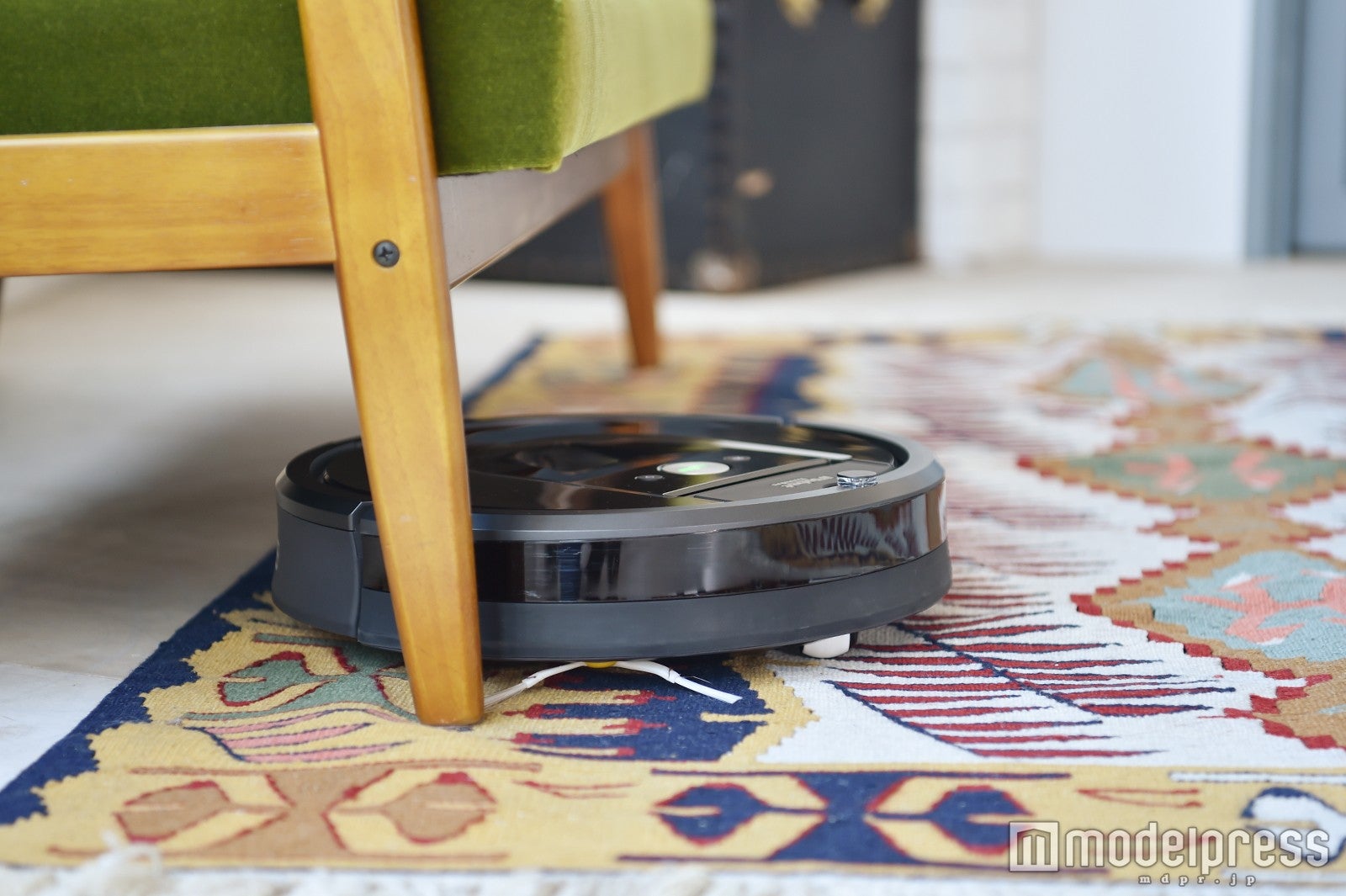 ロボット掃除機 ルンバ（C）モデルプレス