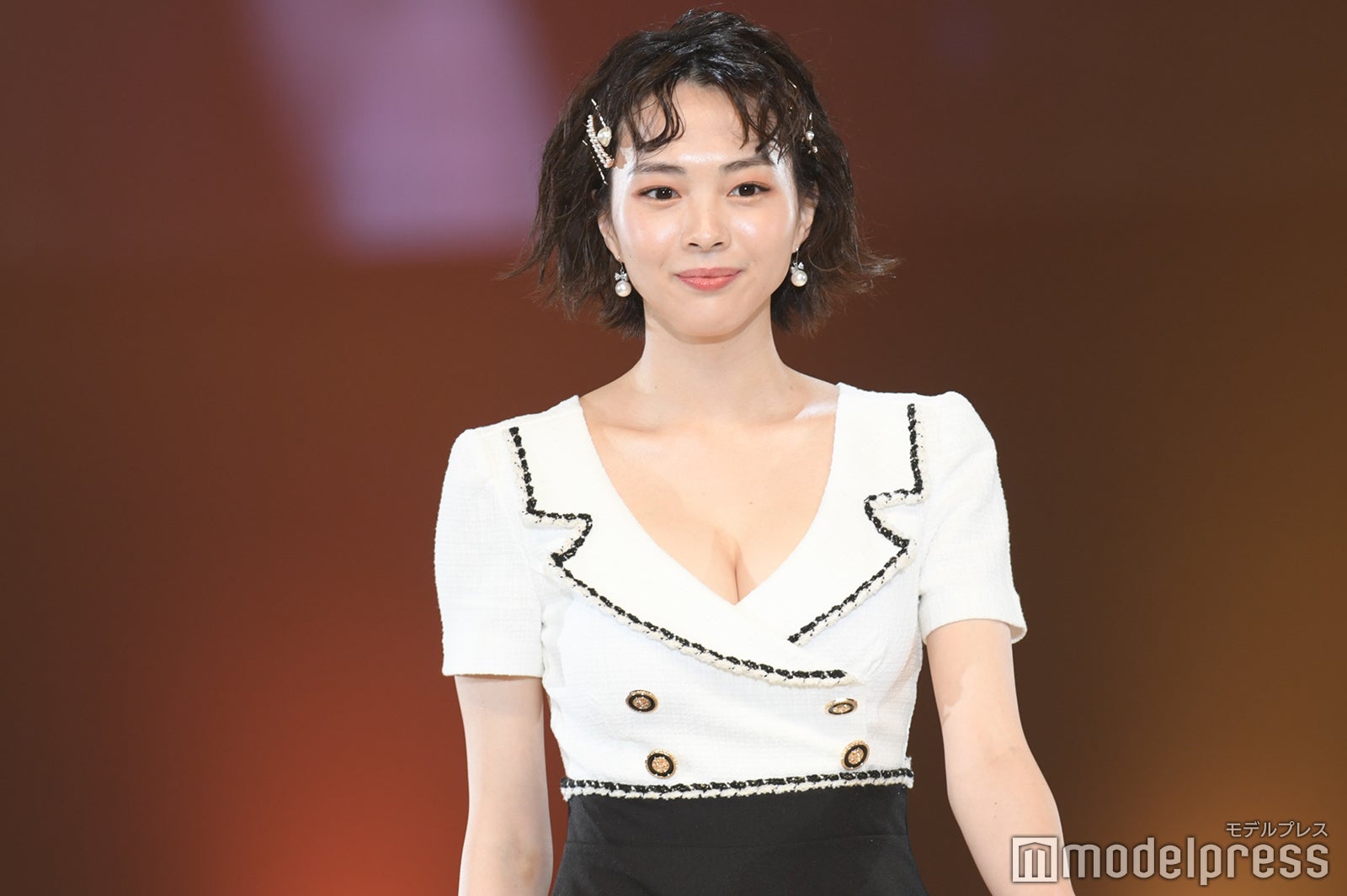 神南里奈（C）モデルプレス