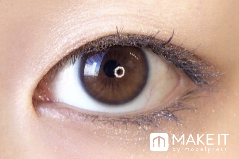 02 ベビーベージュ・スタイル1 (C)メイクイット