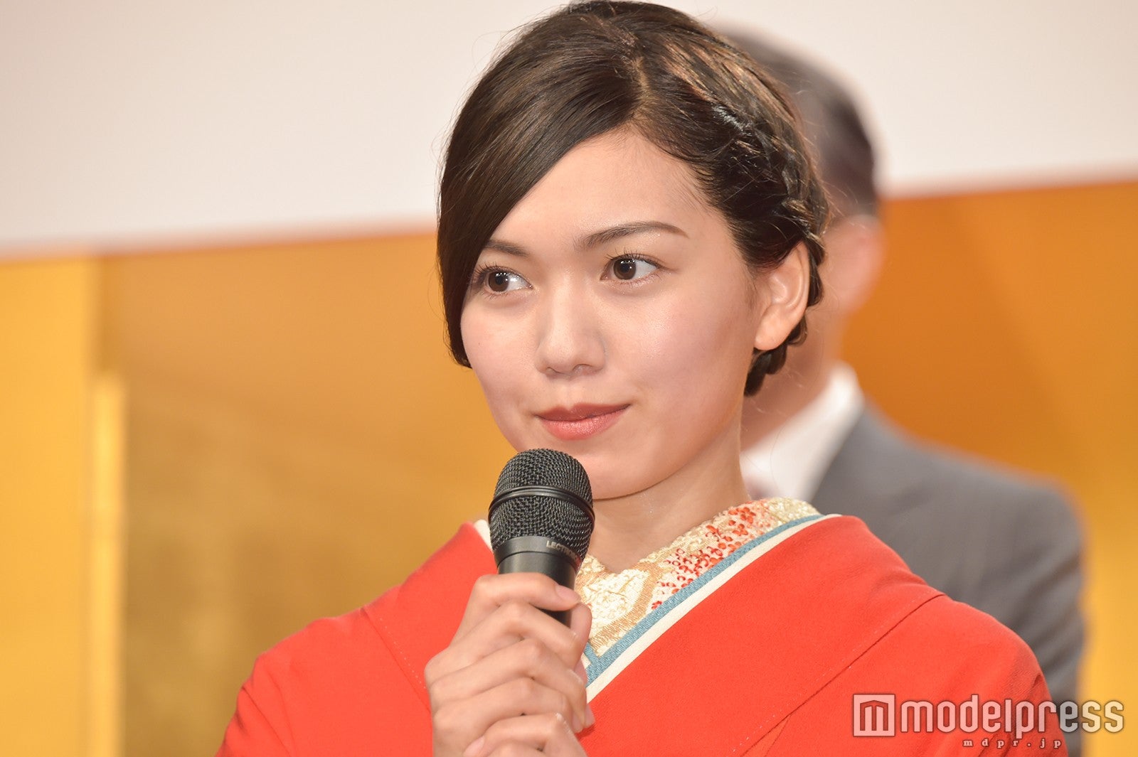 二階堂ふみ （C）モデルプレス