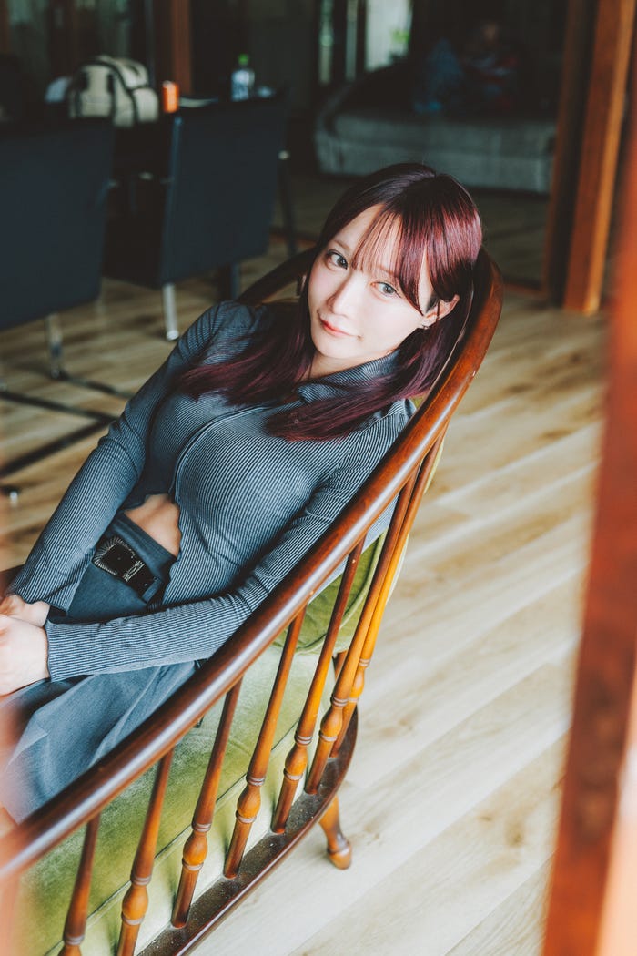 杉本凛(C)AbemaTV, Inc.