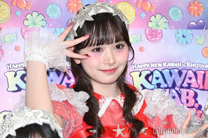 山本るしあ(C)モデルプレス