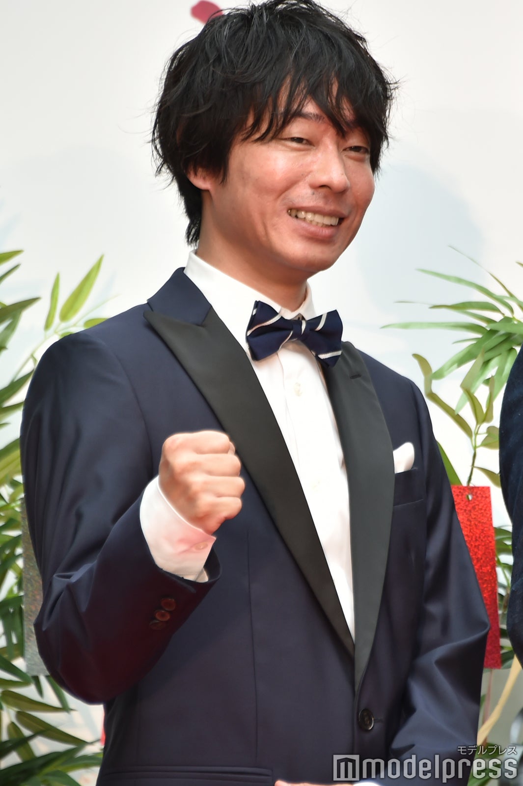 早瀬恭 （C）モデルプレス