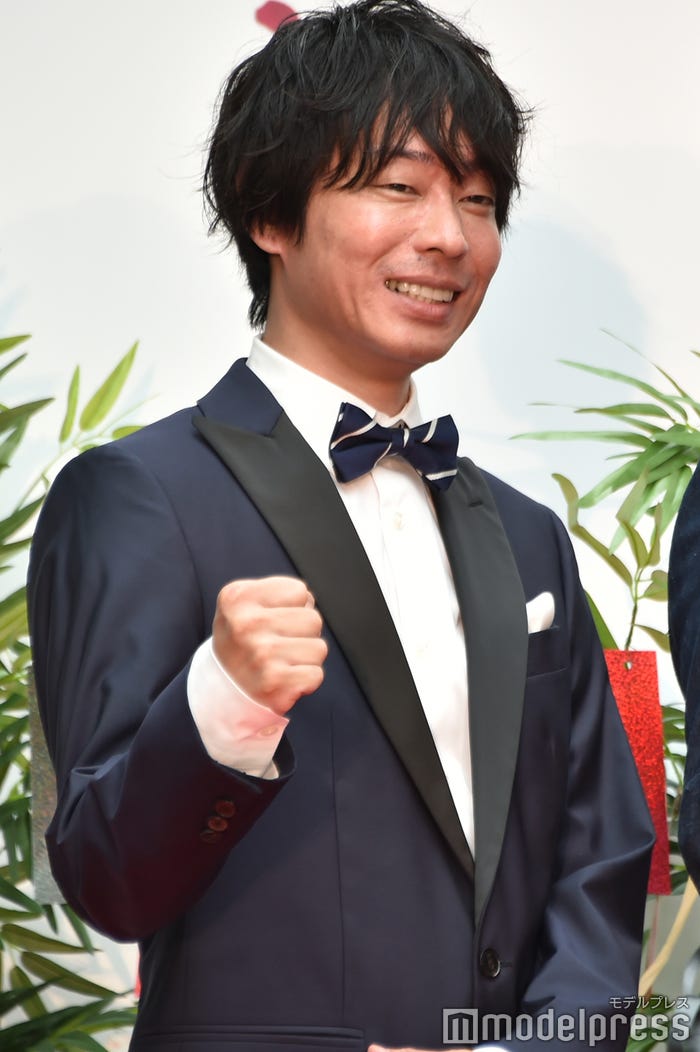 早瀬恭 (C)モデルプレス