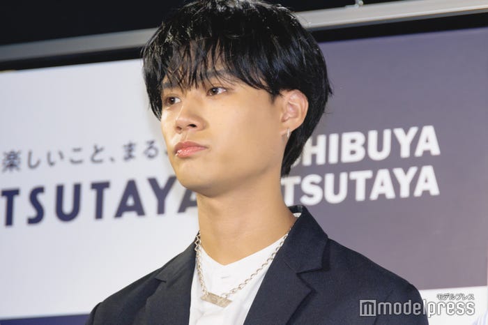 宇原雄飛(C)モデルプレス