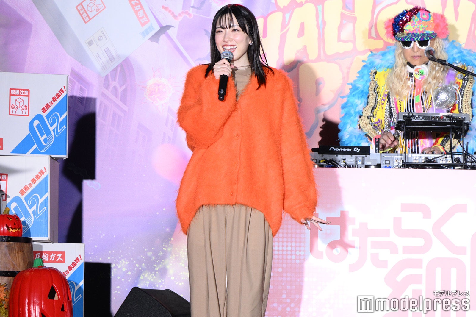 永野芽郁（C）モデルプレス