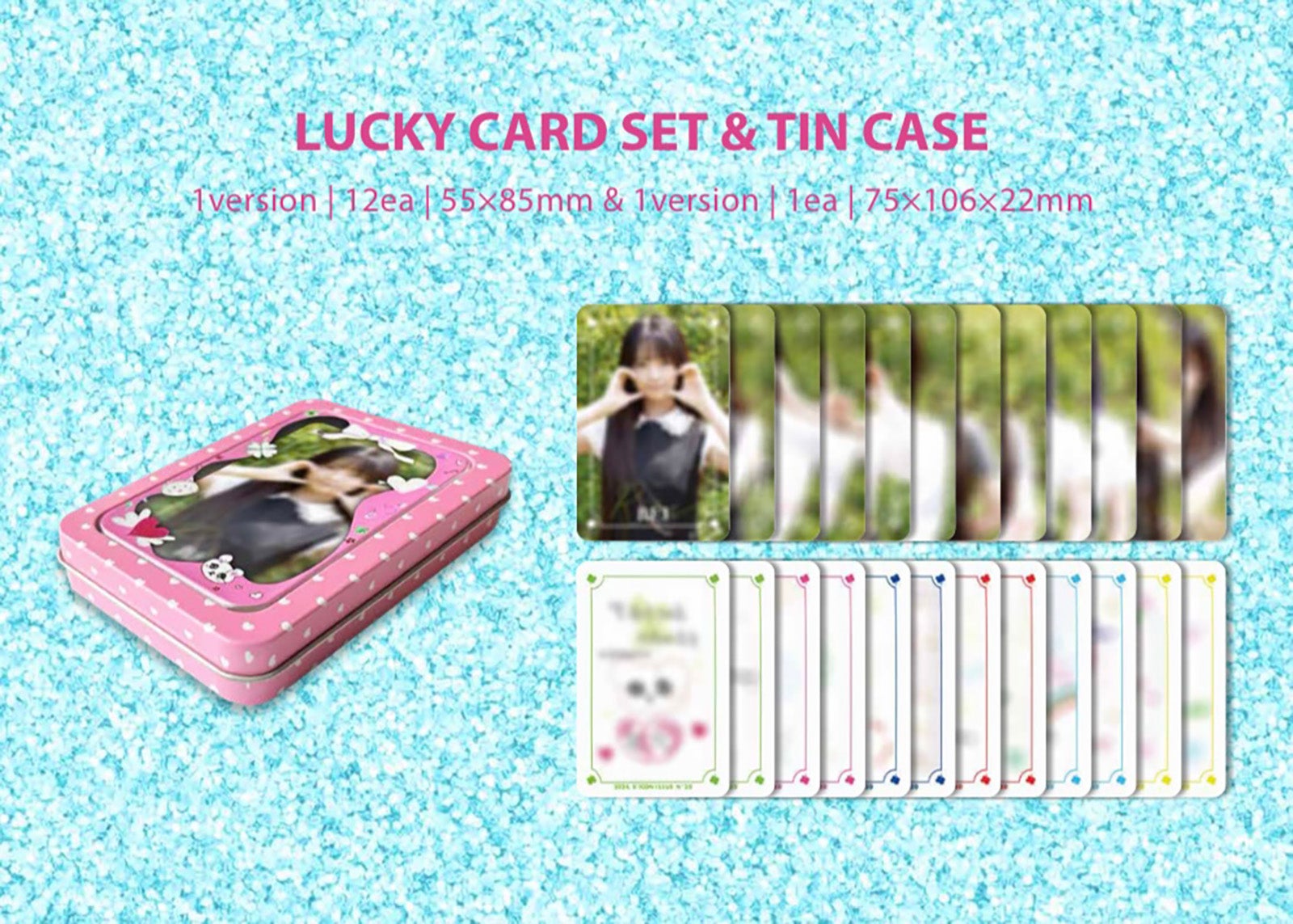 IVE「I haVE a dream, I haVE a fantasy」（提供写真）