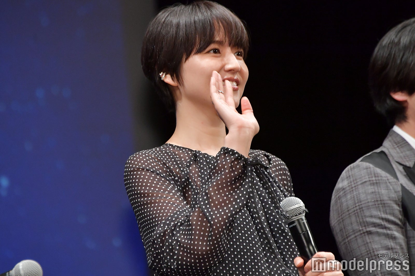 長澤まさみ （C）モデルプレス