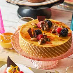 ワイルド カーニバル デザートビュッフェ/画像提供:HMJ