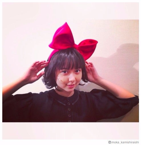 上白石萌歌の「魔女宅」“キキ”が可愛い！姉・上白石萌音に負けぬ美声も話題