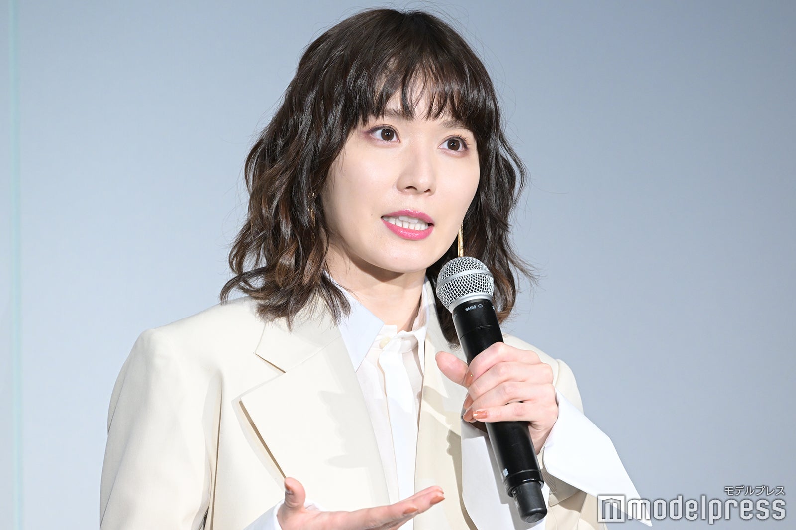 松岡茉優（C）モデルプレス