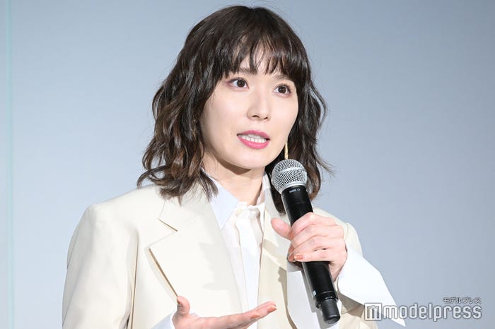 松岡茉優(C)モデルプレス