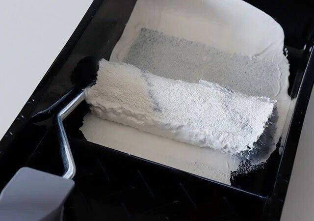 ダイソー ペイントローラーセット(グレー) ダイソー ペイントローラーセット(グレー)