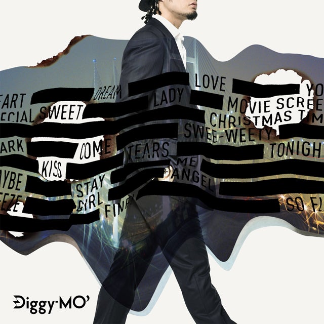 画像1 1 元soul D Outのdiggy Mo 初のクリスマスソングをitunesにて2週間期間限定配信開始 モデルプレス