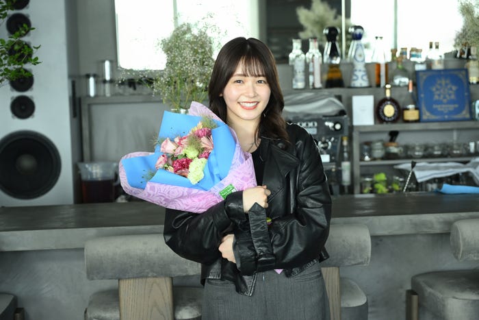 久間田琳加「DOPE 麻薬取締部特捜課」(C)TBS