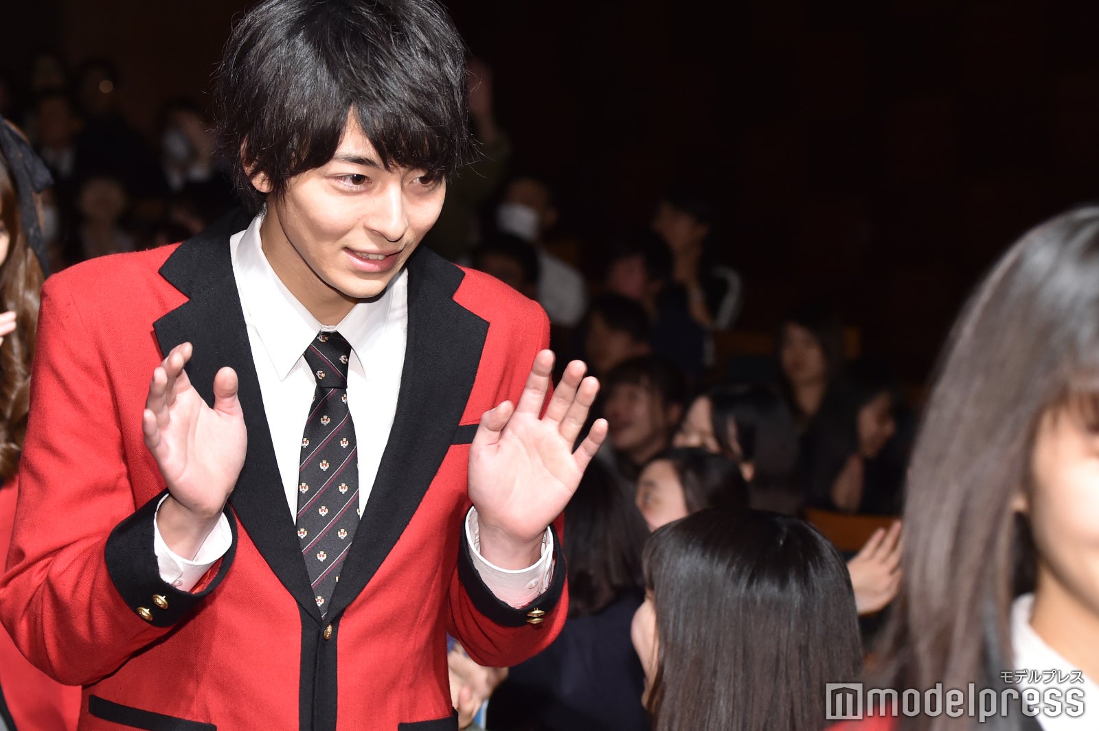 高杉真宙 （C）モデルプレス