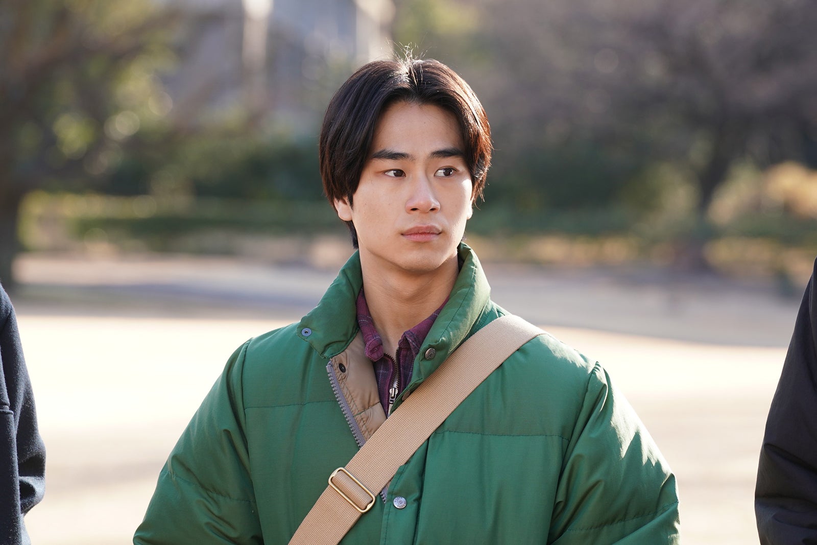 前田旺志郎 「女神の教室～リーガル青春白書～」第7話より（C）フジテレビ