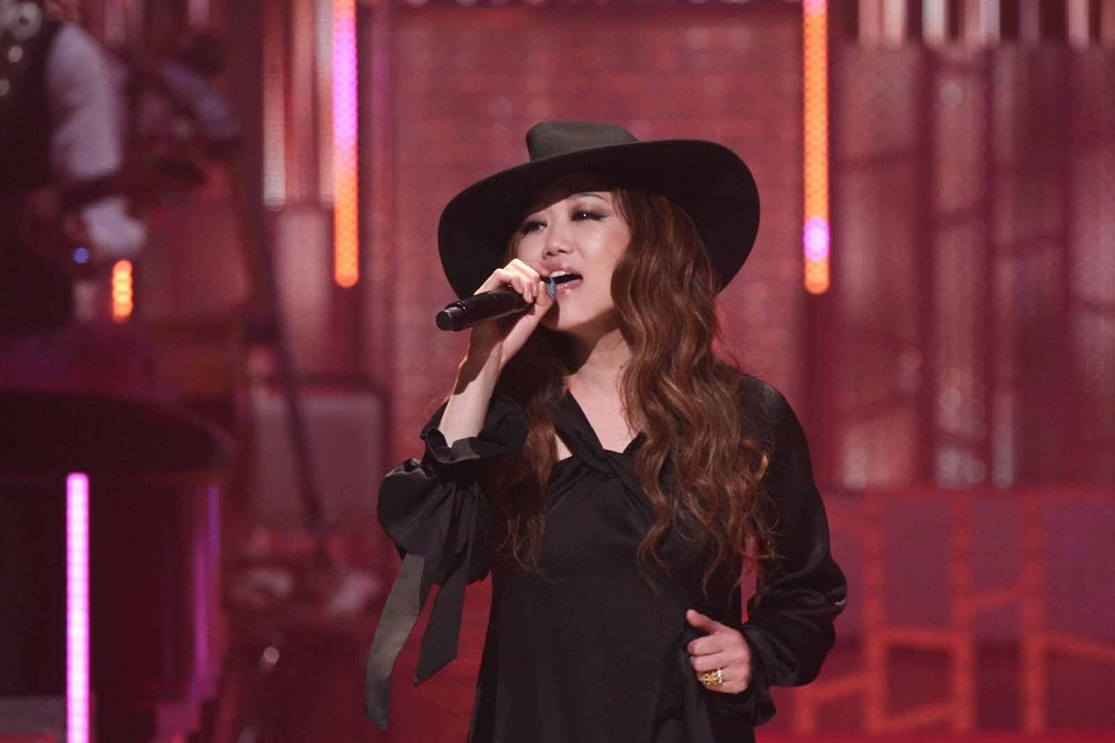 JUJU（C）フジテレビ