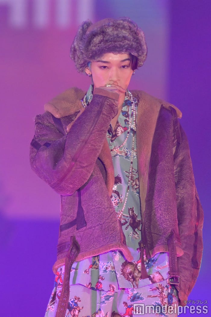 松本怜生(C)モデルプレス