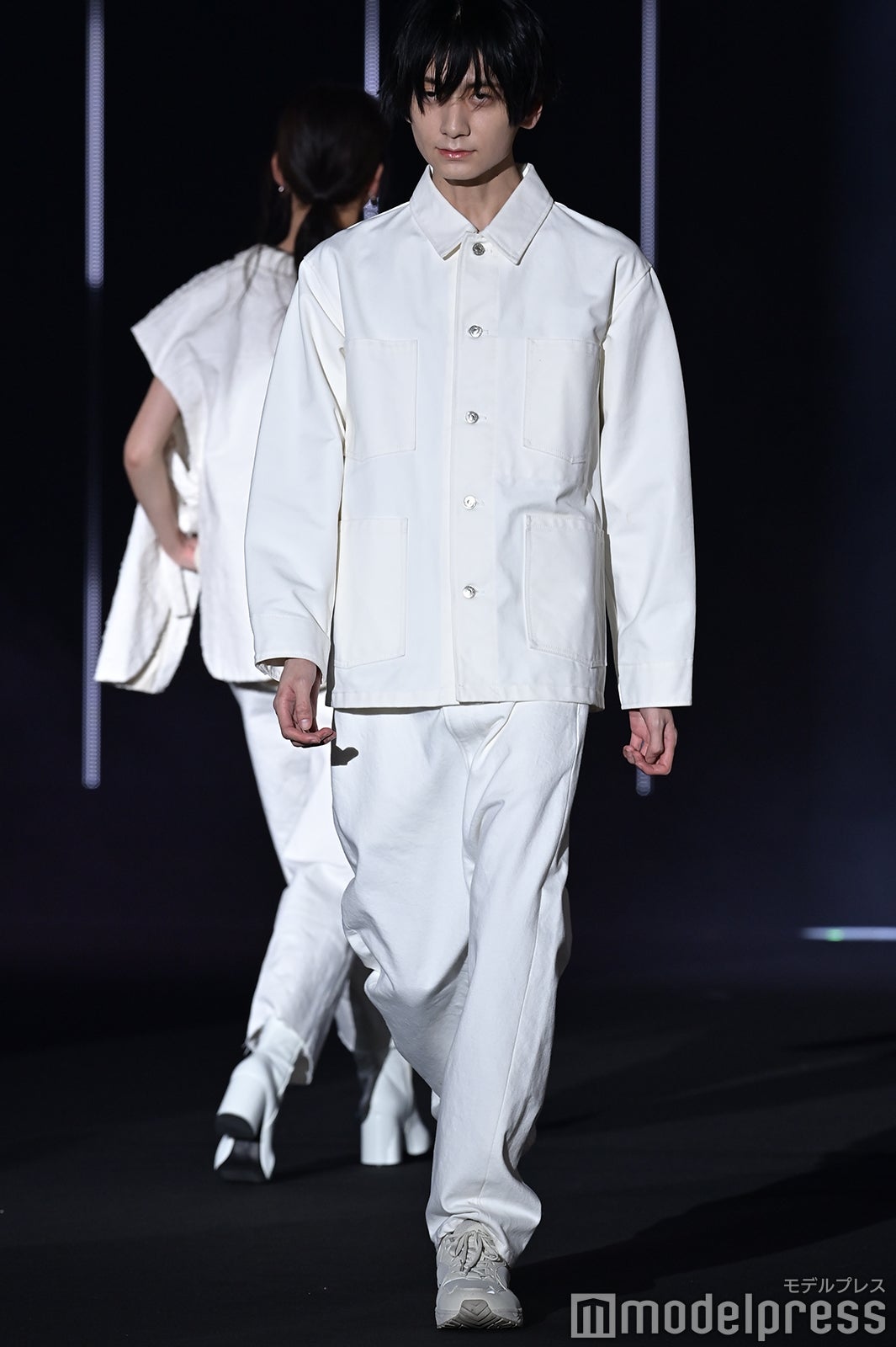 吉井添（C）モデルプレス