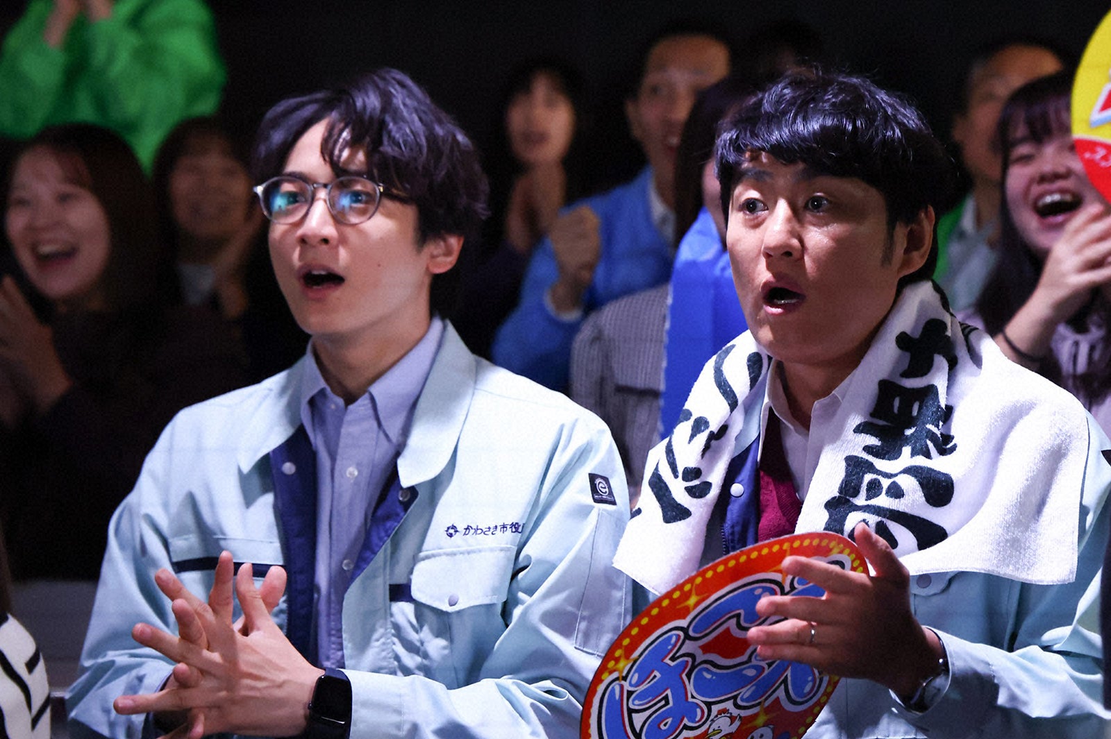 小関裕太、山本博「あのクズを殴ってやりたいんだ」最終話（C）TBS