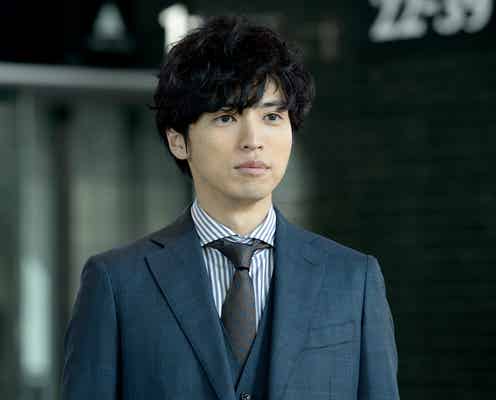 桐山漣、スーツ姿で“やり手営業マン”に扮す 佐々木希主演「デイジー・ラック」に登場