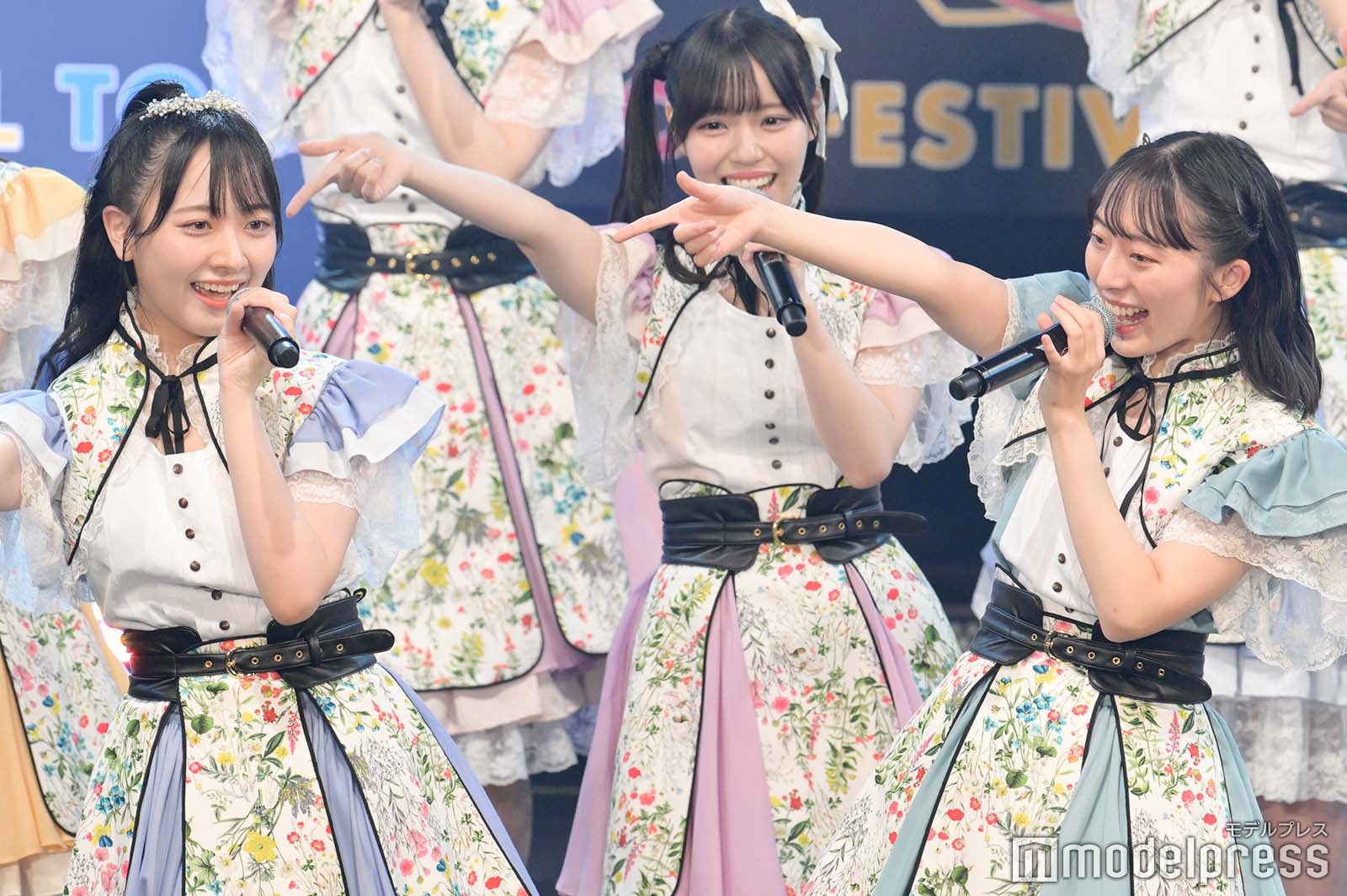 STU48（C）モデルプレス