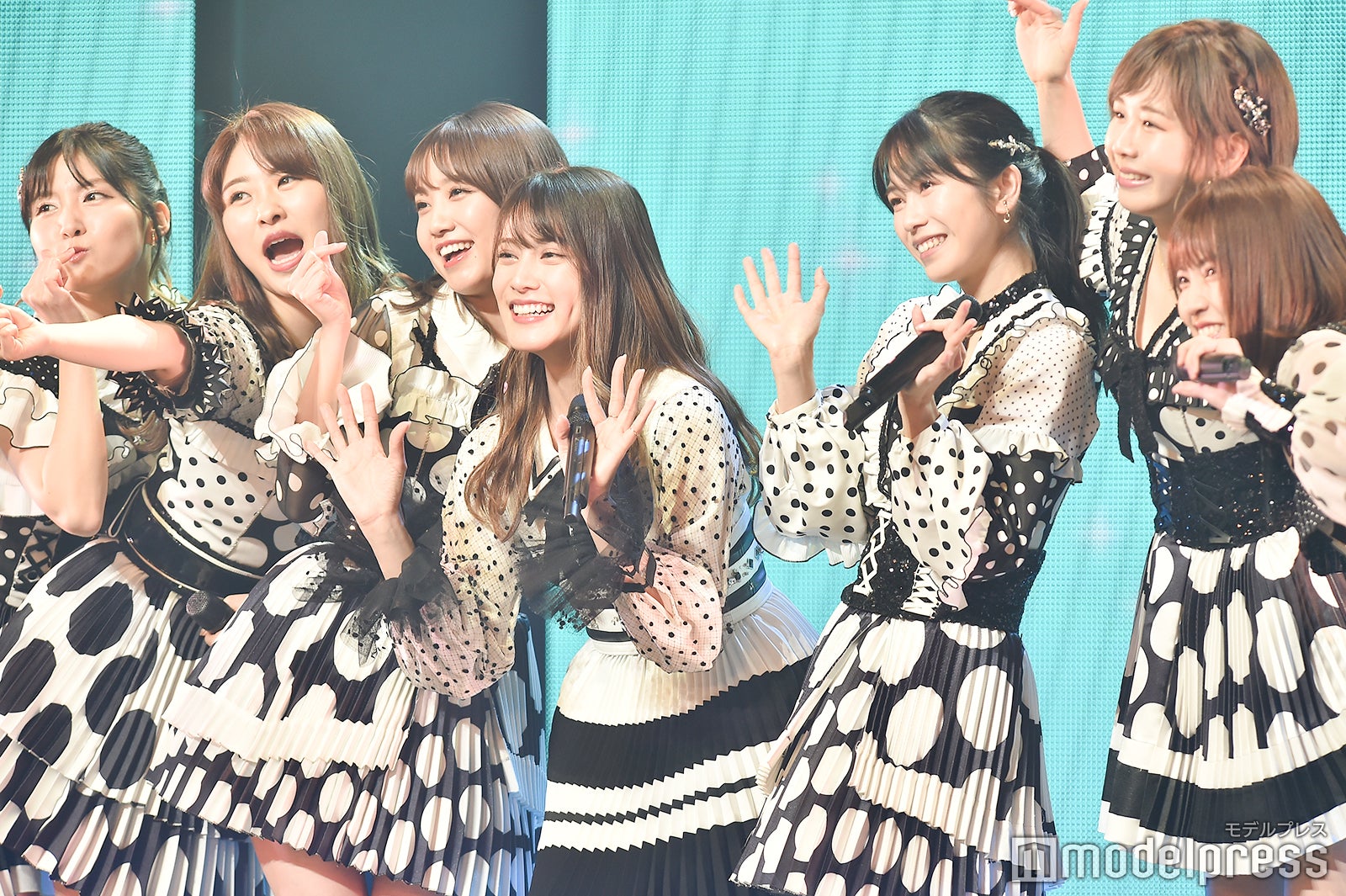 「AKB48単独コンサート～15年目の挑戦者～」 （C）モデルプレス