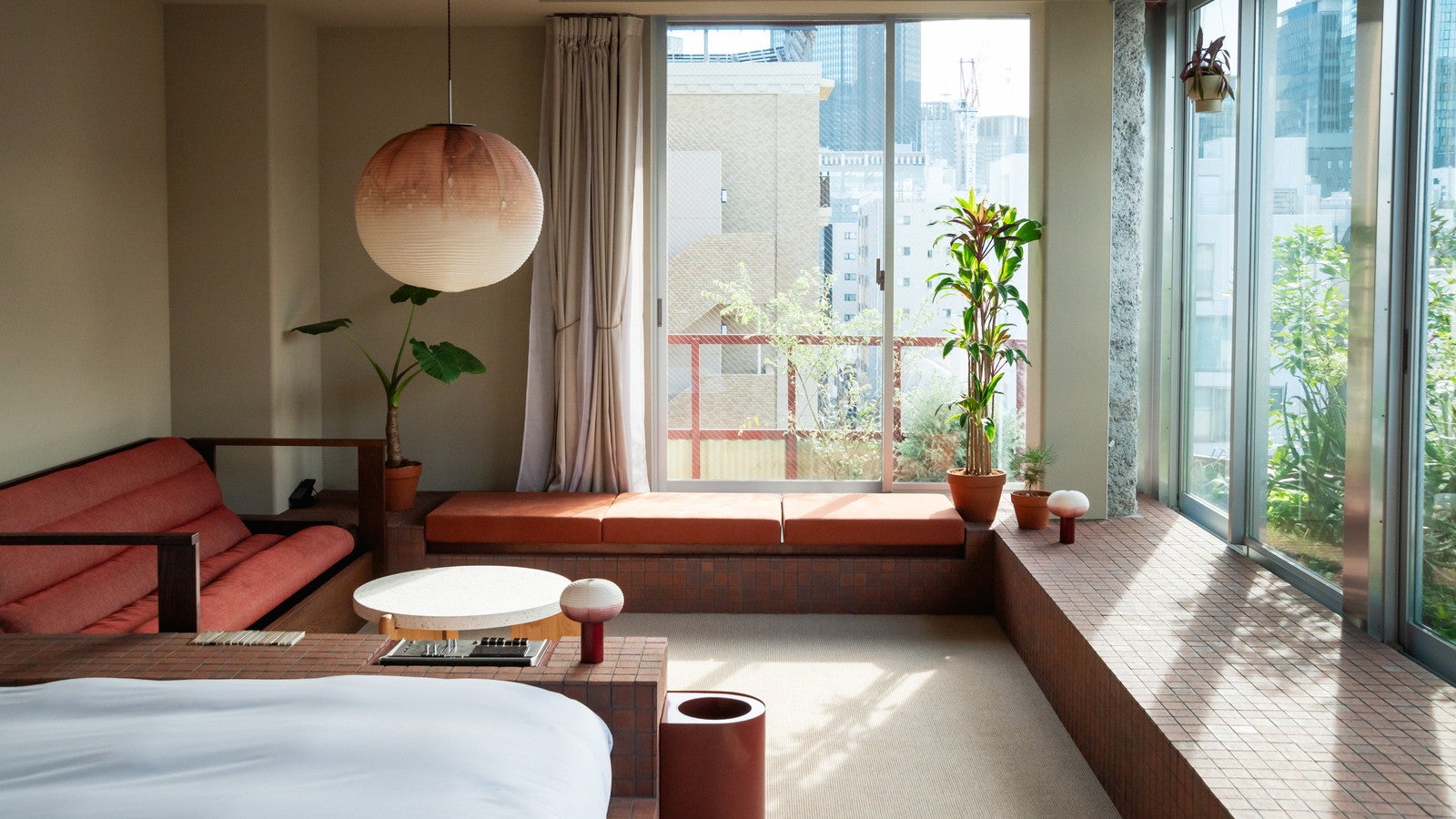 SOIL Nihonbashi Hotel／Photo by Kyouhei Yamamoto
