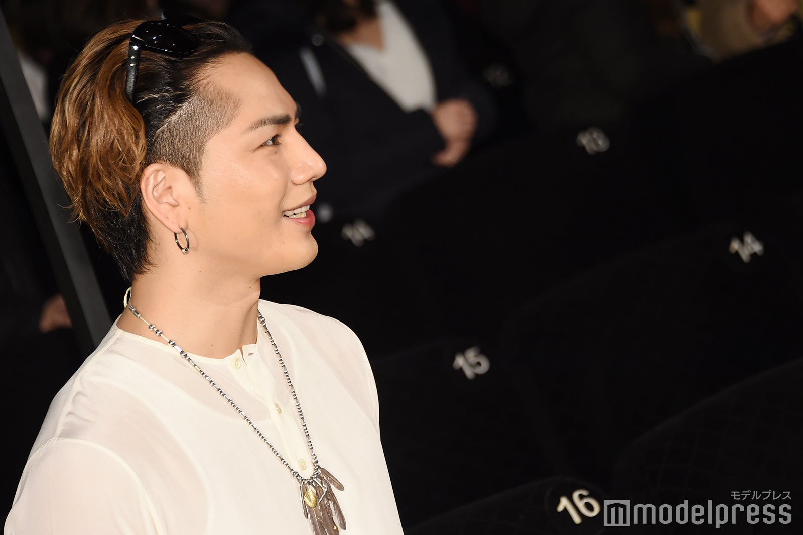 登坂広臣 （C）モデルプレス