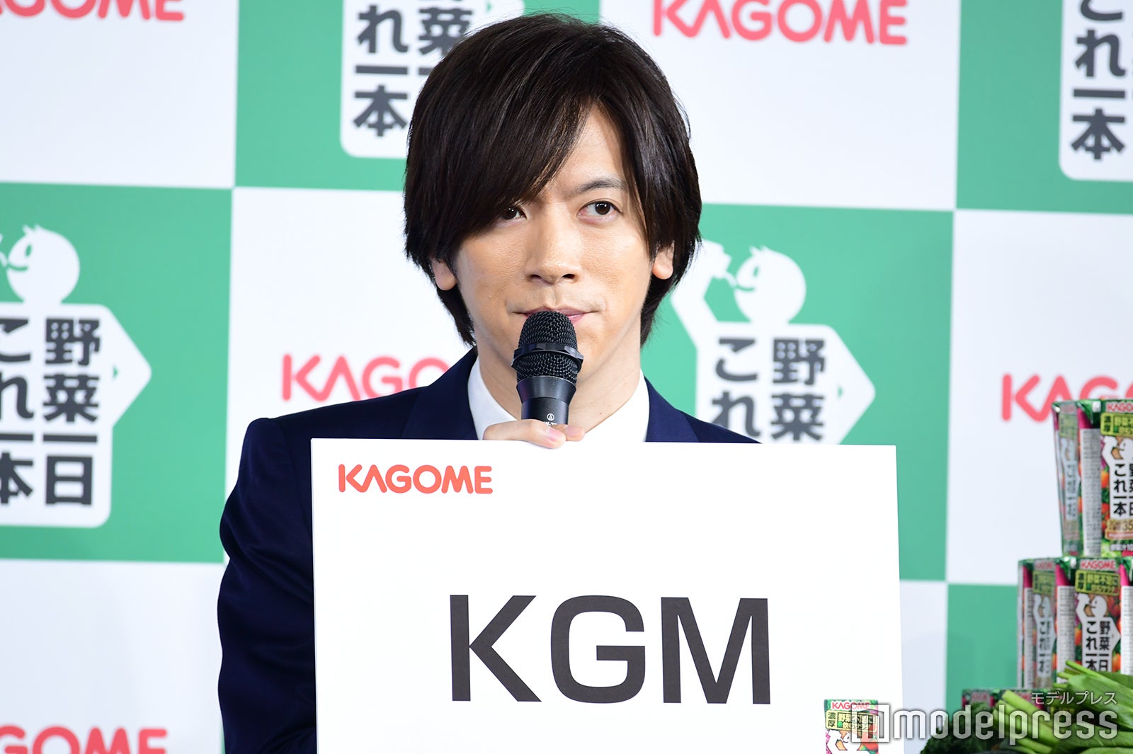 DAIGO （C）モデルプレス