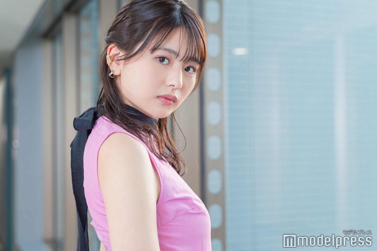 岡田里穗（C）モデルプレス