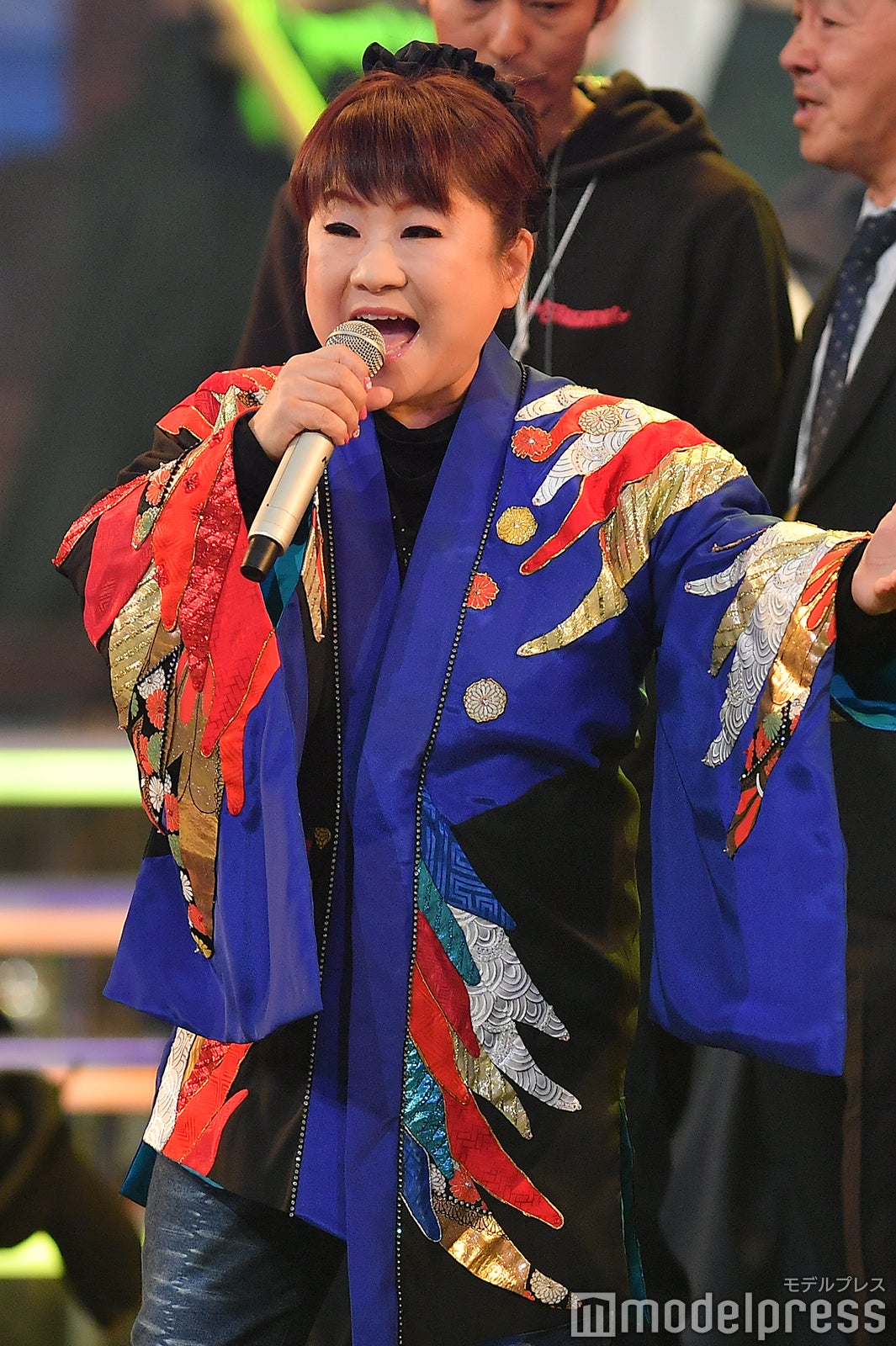 天童よしみ （C）モデルプレス