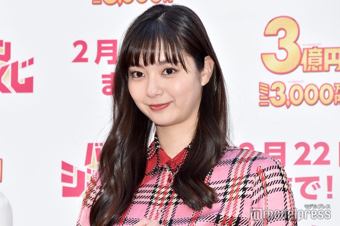 新川優愛(C)モデルプレス